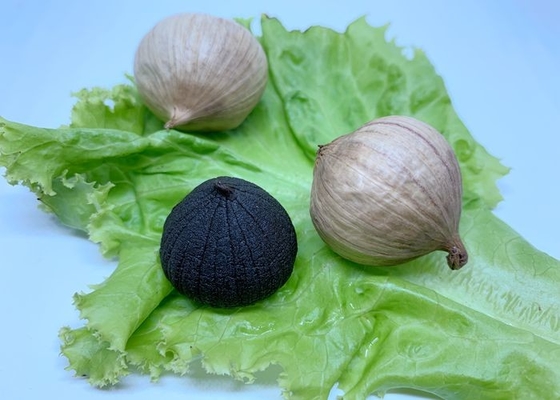3.5cm αφυδατωμένο μαύρο σκόρδο