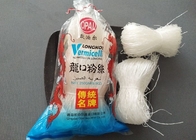 Χαμηλής περιεκτικότητας σε λιπαρά στιγμιαίο Vermicelli 100g 250g Longkou Mung νουντλς φασόλι
