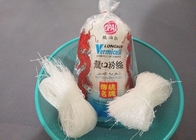 500g κινεζικό πράσινο Vermicelli φασολιών αμύλου μπιζελιών για την απώλεια βάρους