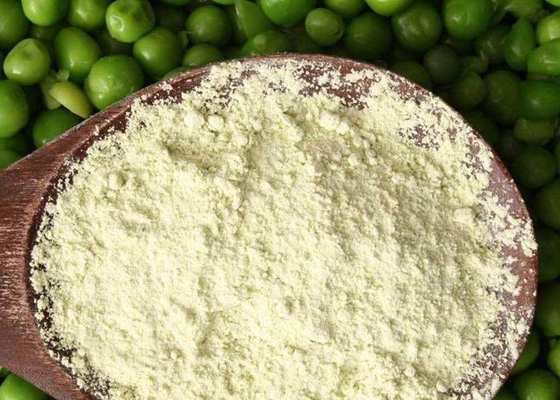 Πρωτεΐνη μπιζελιών για τις γυναίκες κέρδους βάρους