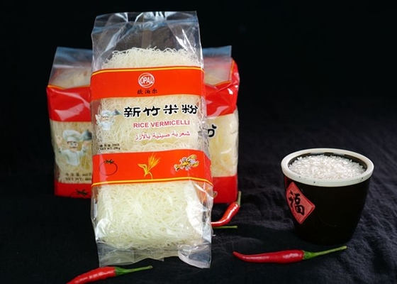 1mm 4.41oz που μαγειρεύει τριζάτο ξηρό λεπτό Vermicelli ρυζιού