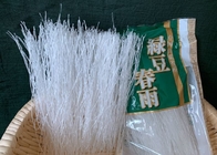 Χονδροειδή νουντλς γυαλιού φασολιών Lungkow Mung σελοφάν δημητριακών 