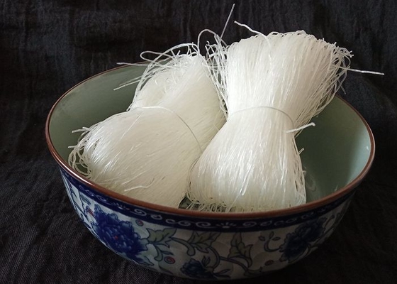 Vermicelli μη ΓΤΟ Longkou γλουτένη ελεύθερη