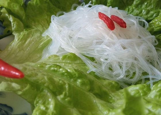 Vermicelli μη ΓΤΟ Longkou γλουτένη ελεύθερη