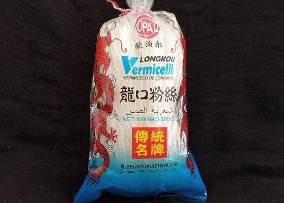 Vermicelli μη ΓΤΟ Longkou γλουτένη ελεύθερη