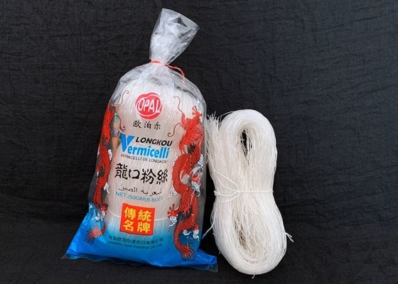 Ομαλά λαστιχωτά Vermicelli 250g Pastilla Longkou νουντλς
