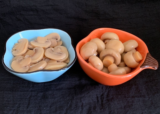 Κονσερβοποιημένο άλας Champignon μανιτάρι