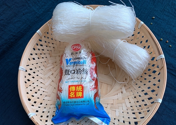 Μακριά Vermicelli Longkou νουντλς