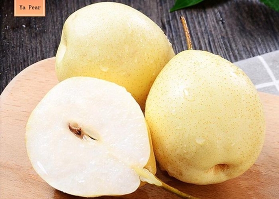 Φρέσκο γλυκό μέλι αχλαδιών 200-300g κινεζικό Ya όπως τη γεύση
