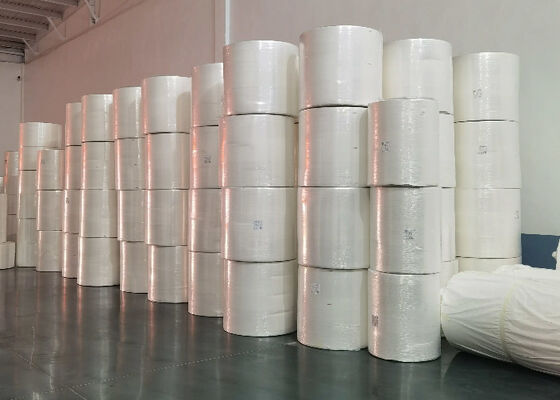 Ρολό Υφάσματος Μη Υφαντού Πολυπροπυλενίου Spunbond για Επένδυση Επίπλων, Καναπέδων, Στρωμάτων