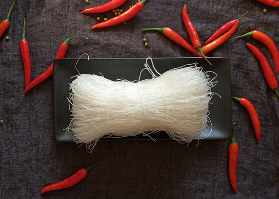 Χωρίς γλουτένη πράσινο φασόλι βερμικέλι.