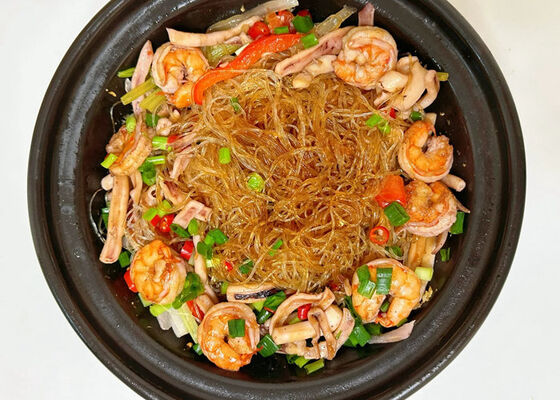 Halal Hotel Green Bean Vermicelli | Κίνα Longkou Vermicelli Factory Προμηθευτής