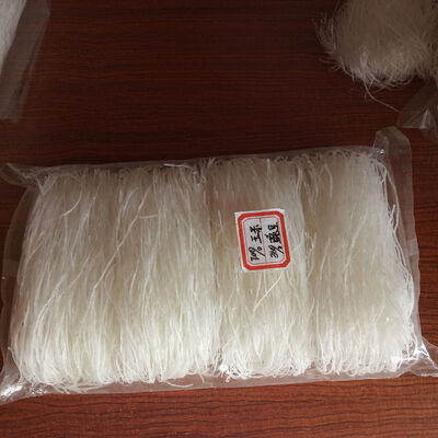 Προσαρμοσμένο Vermicelli. OEM/ODM Πράσινο φασόλι Vermicelli & Προσαρμοσμένη συσκευασία προμήθειας για τους παγκόσμιους εισαγωγείς