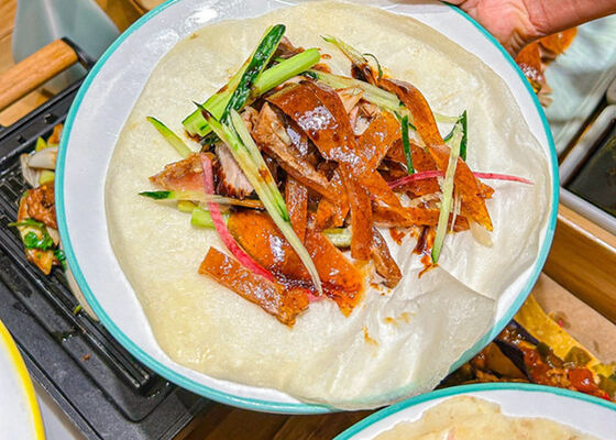 Κινεζικός Κατασκευαστής τηγανίτας παγωμένης πάπιας | Τηγανίτες πάπιας EU Standard για Fast Food &amp; Takeaway, Μαζική Προμήθεια με Πιστοποίηση BRC &amp; HALAL