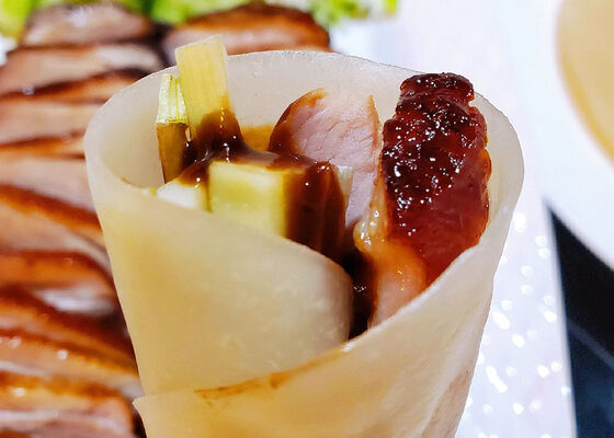 Κινεζικός Κατασκευαστής τηγανίτας παγωμένης πάπιας | Τηγανίτες πάπιας EU Standard για Fast Food &amp; Takeaway, Μαζική Προμήθεια με Πιστοποίηση BRC &amp; HALAL