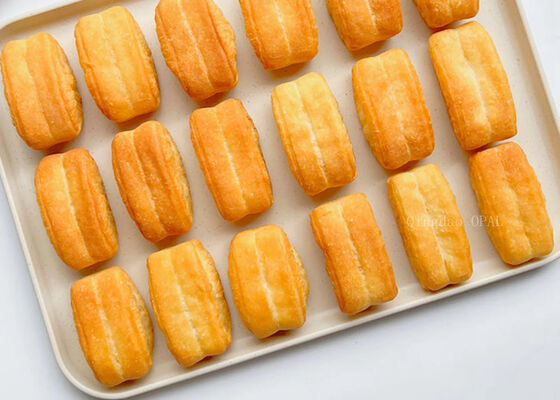 Κατεψυγμένα Κινέζικα Μαλακάκια. Κατεψυγμένα Youtiao. Πιστοποιημένα BRC & HALAL. Πρότυπο ΕΕ.