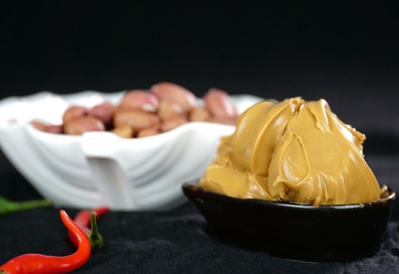 1kg καθαρό φυστικοβούτυρο