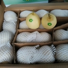 Pome χυμού αχλαδιών κινεζικού λευκού HACCP κίτρινα φρούτα