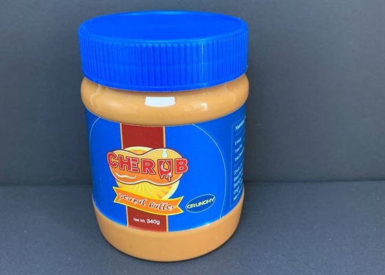 340g τραγανό φυστικοβούτυρο