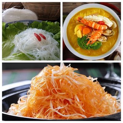 Noodles Longkou Vermicelli Χωρίς γλουτένη - Μαζική προμήθεια για χονδρέμπορους τροφοδοσίας και λιανικής