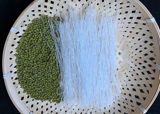 Vermicelli φασολιών 20cm Mung νουντλς