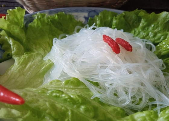 Vermicelli φασολιών 20cm Mung νουντλς