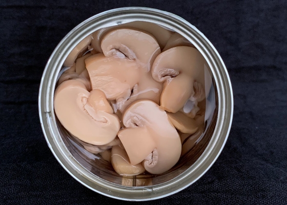 150g κονσερβοποίησε τα τεμαχισμένα μανιτάρια