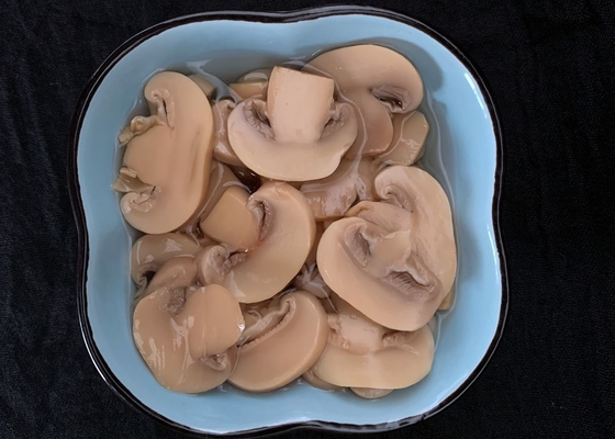 150g κονσερβοποίησε τα τεμαχισμένα μανιτάρια