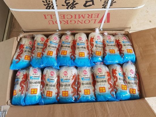 Longkou Vermicelli Noodles - Επαγγελματίας Κατασκευαστής &amp; Εξαγωγέας από την Κίνα