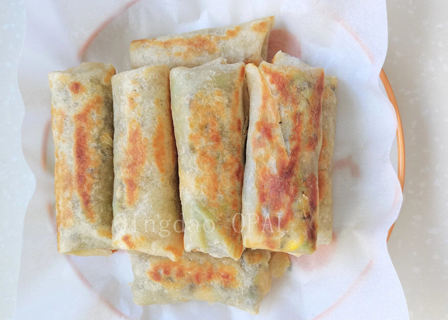 Κινεζικό Frozen Spring Roll Factory | Εξάγετε παγκοσμίως παγωμένα ρολά υψηλής ποιότητας