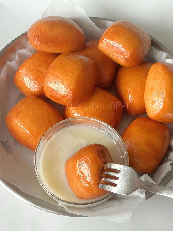 Κατεψυγμένα ψωμάκια στον ατμό | Frozen Mantou | BRC &amp; HALAL Πιστοποιημένο | Πρότυπο ΕΕ | Χονδρική για Fast Food &amp; Takeaway