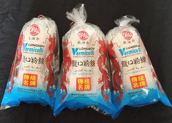 Βερμικέλι από φυσικά φασόλια μούγκας 5-7 λεπτά Χρόνος μαγειρέματος