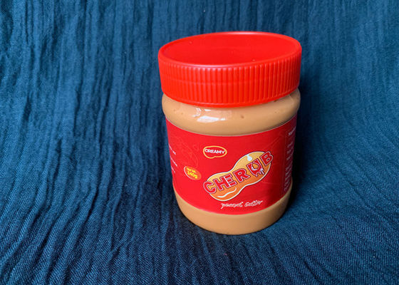 24 μήνες Χρονοδιάγραμμα ζωής Πραγματικό φυστικοβούτυρο για βιομηχανικά τρόφιμα 190 θερμίδες ανά μερίδα