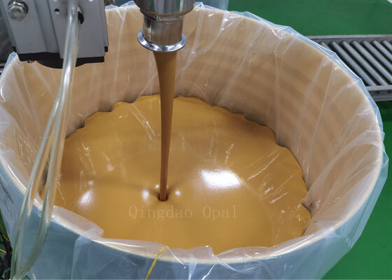 Factory Direct Halal Roasted Peanut Paste, 225kg τύμπανο συσκευασία, ιδανικό για επεξεργαστές βαφλών Μαλαισίας και εργοστάσια τροφίμων
