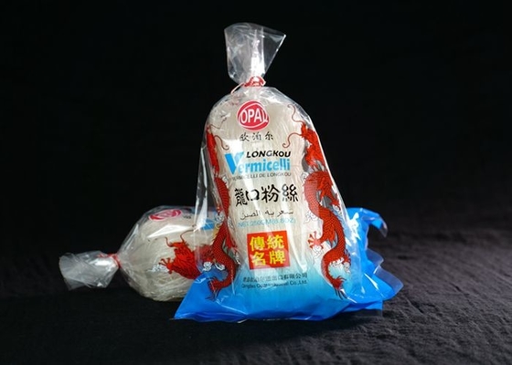 100g ελεύθερα κινεζικά ασιατικά νουντλς νημάτων φασολιών σελοφάν γλουτένης