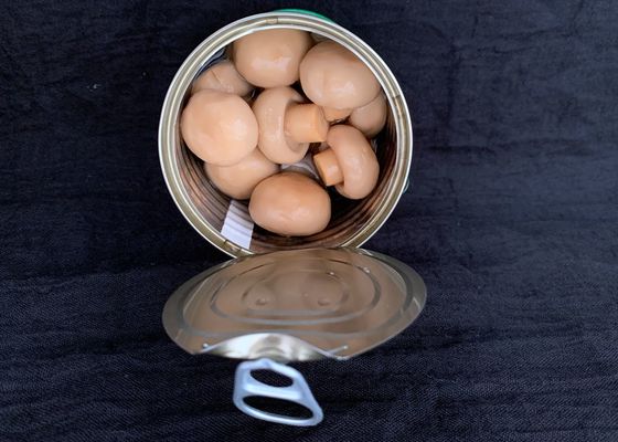 150g η συγκομιδή κονσερβοποίησε ολόκληρα τα μανιτάρια με τη διαδικασία συντήρησης άλμης