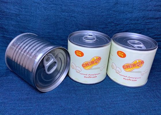 Φυσικό κονσερβοποιημένο υπεραγορά Champignon μανιτάρι