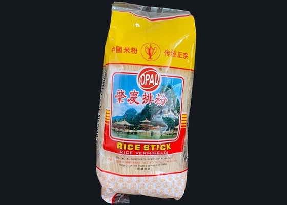 400g Vermicelli ρυζιού γλουτένης ελεύθερο ξηρό ραβδί ρυζιού Chao Ching
